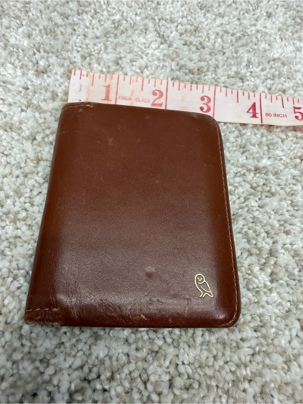 Bellroy Designer's Edition Men's Bi-fold Leather Wallet